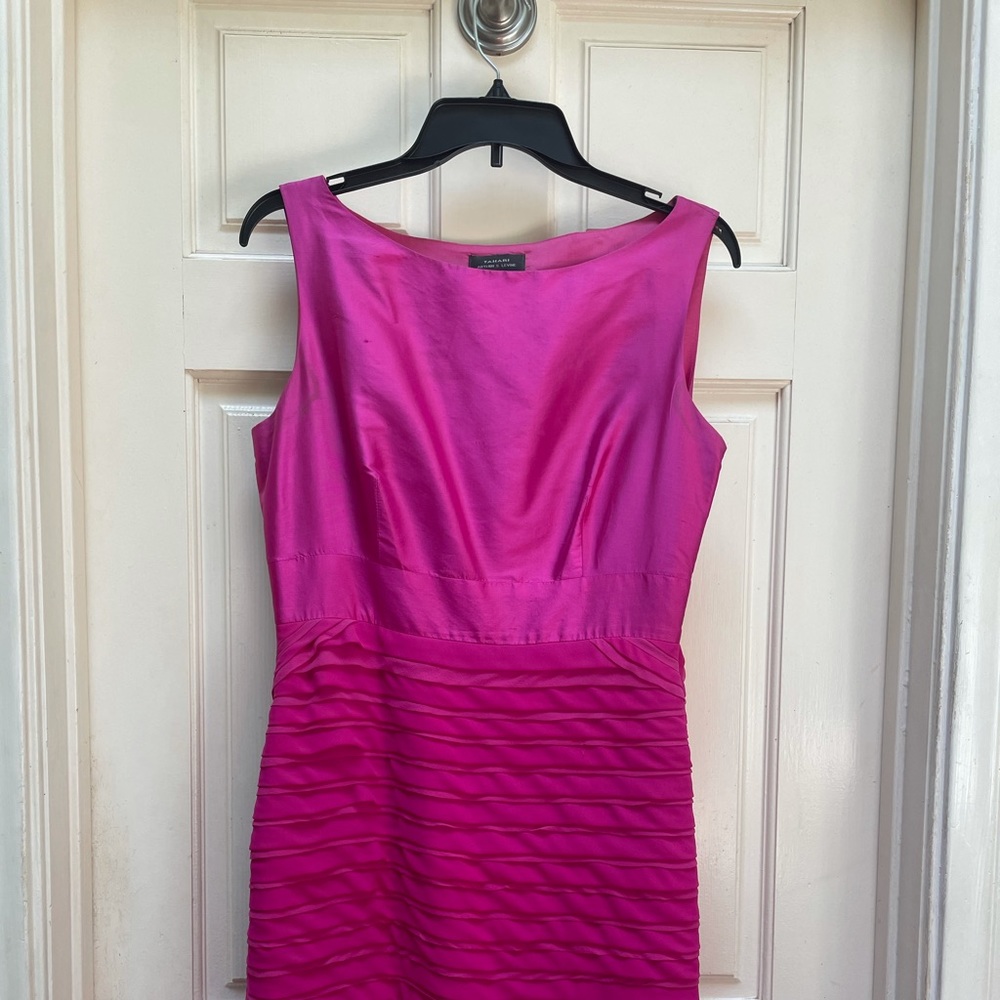 Tahari dress